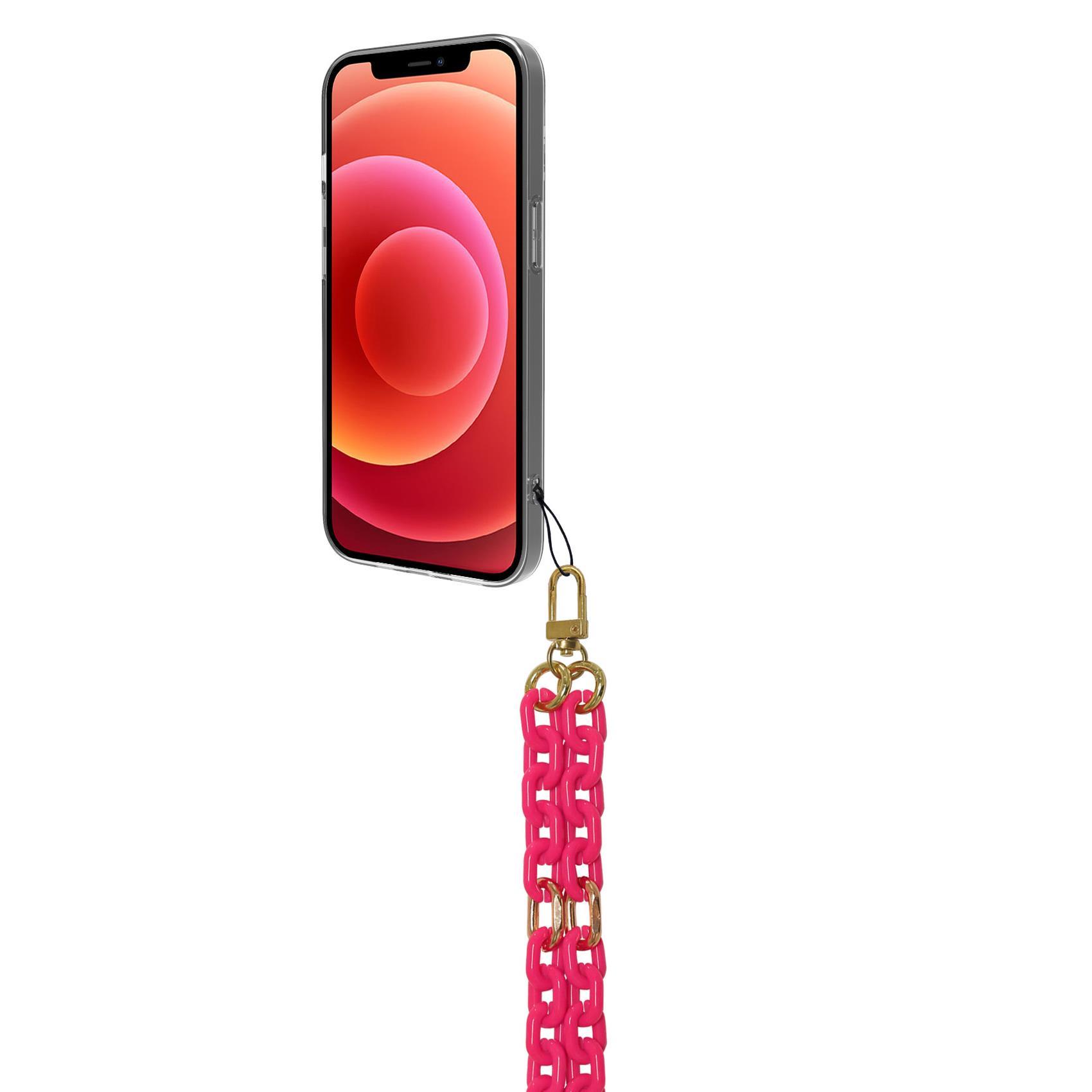 Celly LACETCHAINPKF, Gancio, Rosa